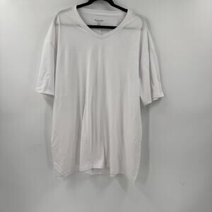 NWOT Black Ice white t shirt